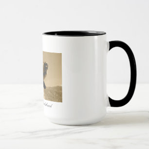 (Bi) tasse de petit déjeuner continental