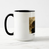(Bi) tasse de petit déjeuner continental (Gauche)