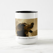 (Bi) tasse de petit déjeuner continental (Centre)