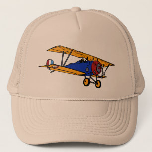 bi-vlak trucker pet