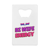 Bi Wife Energy (Dos)
