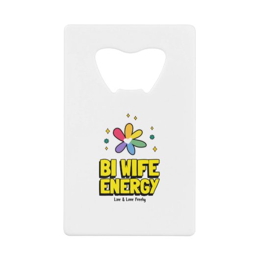 Bi Wife Energy (Devant)