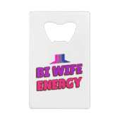 Bi Wife Energy (Dos)