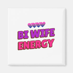 Bi Wife Energy Magneet