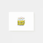 Bi Wife Energy Post-it® Notes (Voorkant)