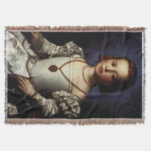 Bia de' Medici Deken