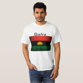 Biafra T-shirt (Voorkant volledig)