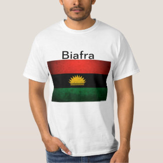 Biafra T-shirt