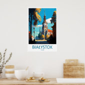 Białystok 1 poster (Keuken)