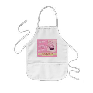 Bianca Apron Kinder Schort