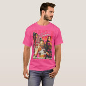 Bianca Belair T-shirt (Voorkant volledig)