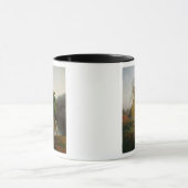 Bianca Cappello Fleeing Mok (Midden)