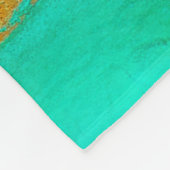 Bianca Fleece Deken (Hoek)