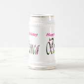 Bianca Girls Name Logo, Bierpul (Center)