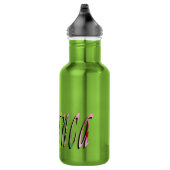 Bianca Girls Name Logo, Waterfles (Rechts)