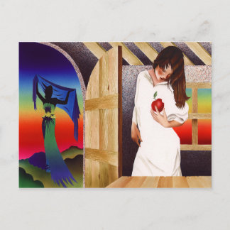 Biancaneve Briefkaart