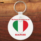Bianchi Sleutelhanger (Voorkant)