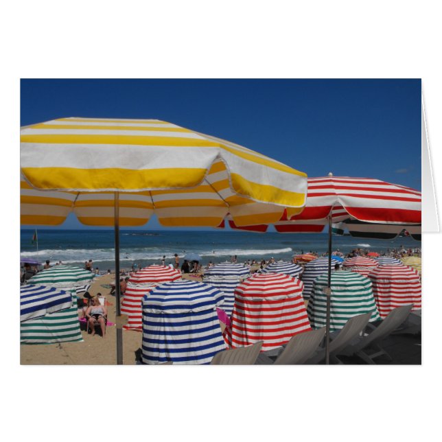 Biarritz (Voorkant Horizontaal)