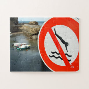 Biarritz 30-pc legpuzzel