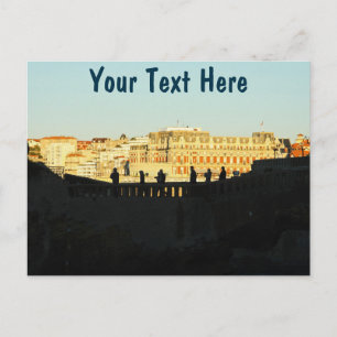  Biarritz, Briefkaart Frankrijk