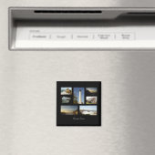 Biarritz France Magnet (In Situ (Lave-vaisselle))