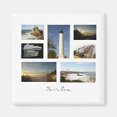 Biarritz France Magnet (Devant)