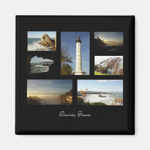 Biarritz France Magnet Magneet