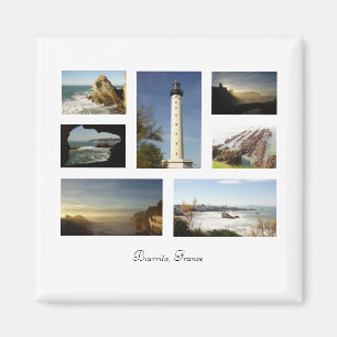 Biarritz Frankrijk magneet