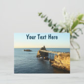 Biarritz-kaart (Staand voorkant)