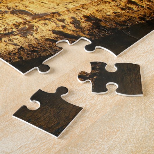 Biarritz Legpuzzel (Zijkant)