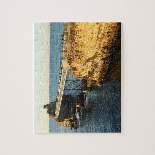 Biarritz Legpuzzel (Verticaal)