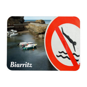 Biarritz Magneet