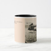 Biarritz Pont et Rocher Mok (Midden)