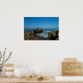 Biarritz Poster (Keuken)