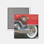 Biarritz-studie Magneet (Voorkant / Achterkant)