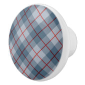 Bias Pset Blue-Red Stripe Keramische Knop (Rechts)