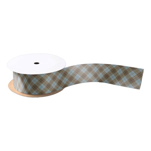 Bias Pset in Blue en Brown Lint (Spoel)