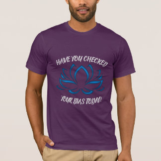 Bias T-shirt