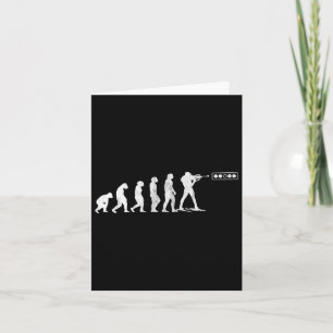 Biathlon Biathlet Menselijke Evolutie Schietbaan W Kaart