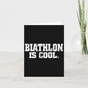 Biathlon Biatleet Biathlon Sport 2 Kaart