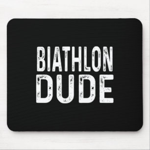 Biathlon Dude Distressed Sprint Pursuit Relay Trac Muismat