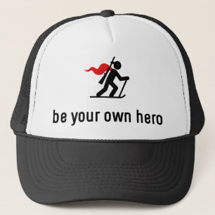 Biathlon Hero Trucker Pet