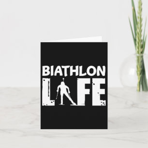 Biathlon Leven Voor Biatleten Skien  Kaart
