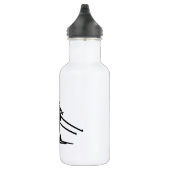 Biathlon skiing waterfles  (Rechts)
