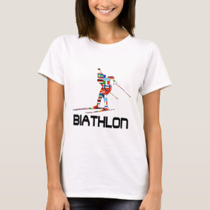 Biathlon T-shirt
