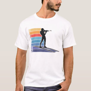 Biathlon T-shirt