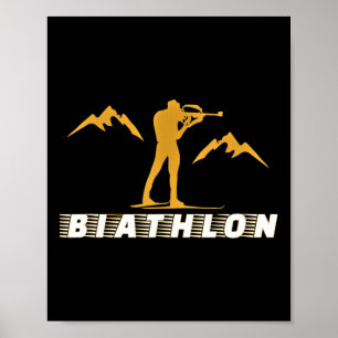 Biatlon 2 poster