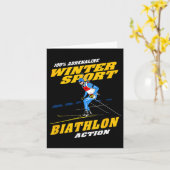 Biatlon 5 kaart (Gele Bloem)