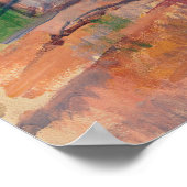 Bibemus Quarry (Carriere de Bibemus) by Poster (Hoek)