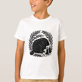 Biber/Beaver T-shirt